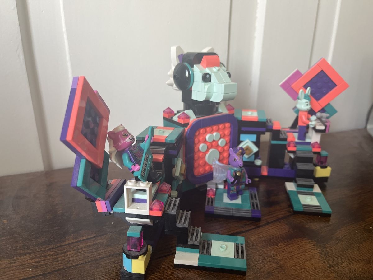 Lego Kit di costruzioni: LEGO VIDIYO K-Pawp Konzert – Nuovo (secondo la descrizione) da Winterthur venduto da eli_h2nc 5