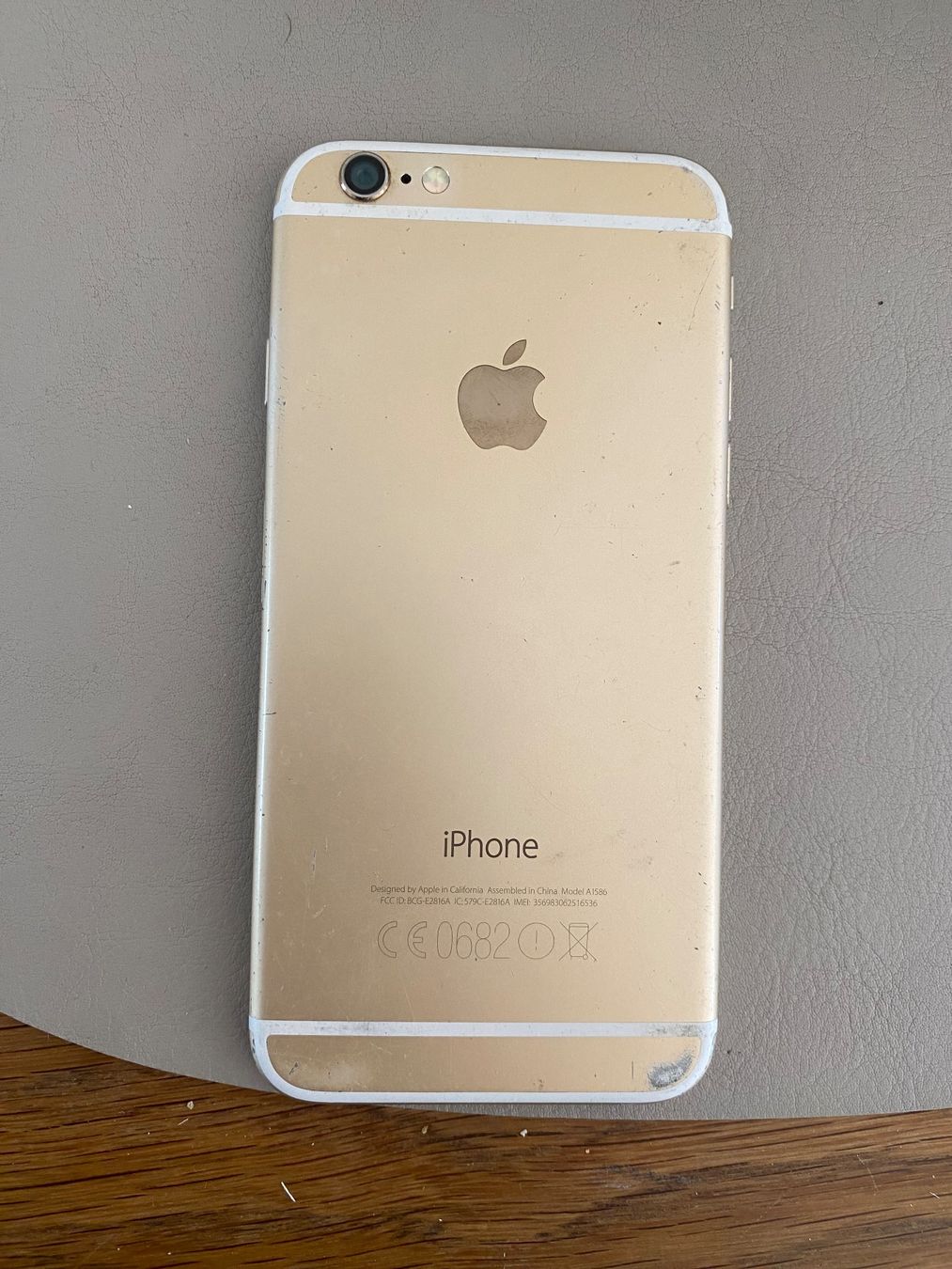 Apple Telefoni cellulari / Smartphones: iPhone 6 – Difettoso da Adliswil venduto da Busys 1