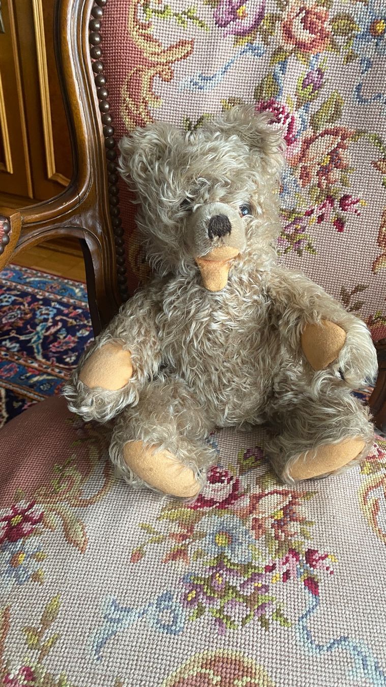 Spielzeuge: Teddybär – Gebraucht aus luzern von bar_5gtr