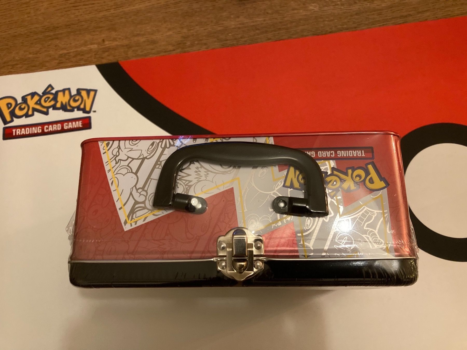 Pokémon Carte collezionabili: Pokemon Celebrations Sammelkoffer ENG – Usato da Küssnacht am Rigi venduto da Ebikoner 5
