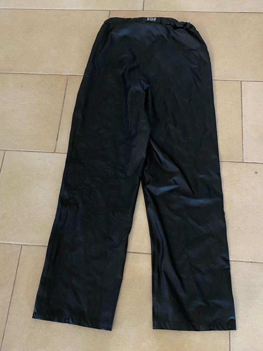 Helly Hansen Pantaloni: Helly Hansen Regenhose Grösse S – Usato da Grasswil venduto da pp7830 3
