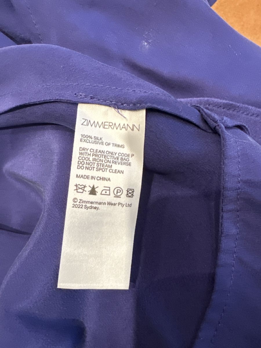 Zimmermann Vestiti: Zimmerman Dress Size OP – Nuovo (secondo la descrizione) da Cologny venduto da pichi26 5