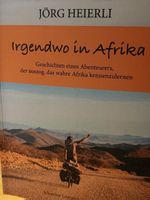 Buch Irgendwo in Afrika Eine Reise mit dem Fahrrad