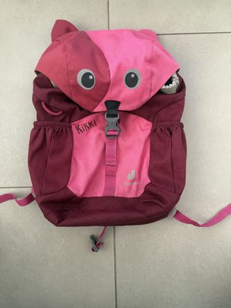 Deuter Kikki Kinder Rucksack 8L