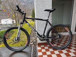Stöckli SIH.8 Bike Gangschaltung muss revidiert werden