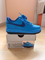Nike Air Force 1 GS blue size 4Y - EUR 36 - NEW