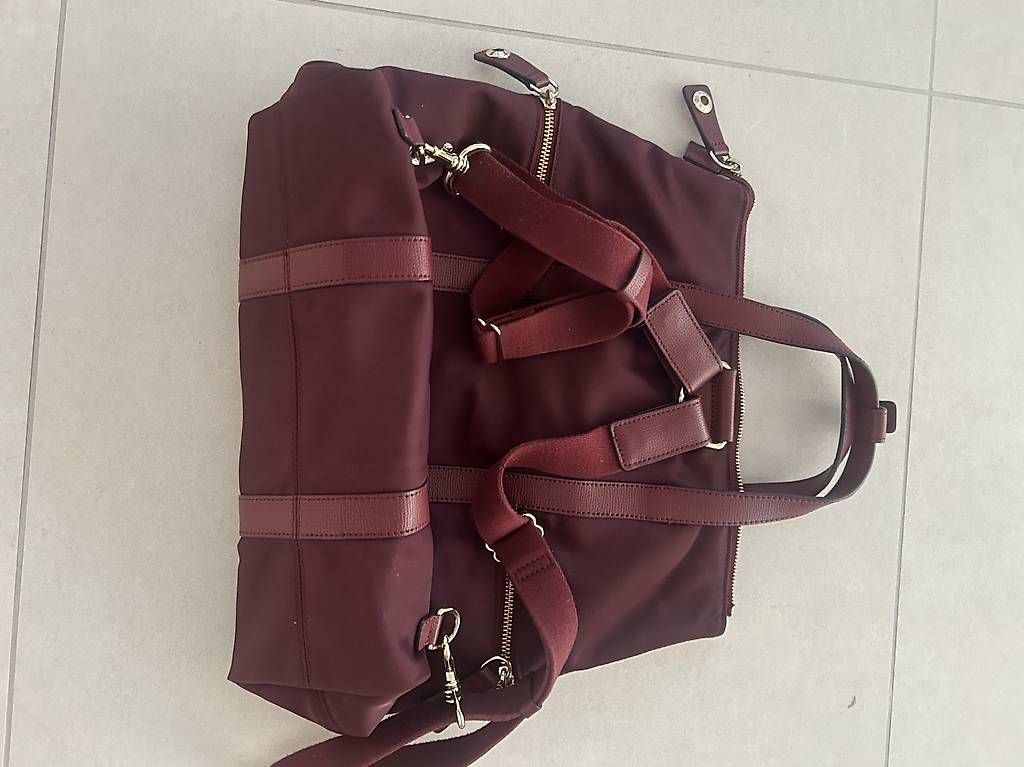 Rucksäcke: Henri Bendel Womens Backpack / Tote Bag – Gebraucht aus Thalwil von pal_x28f 4