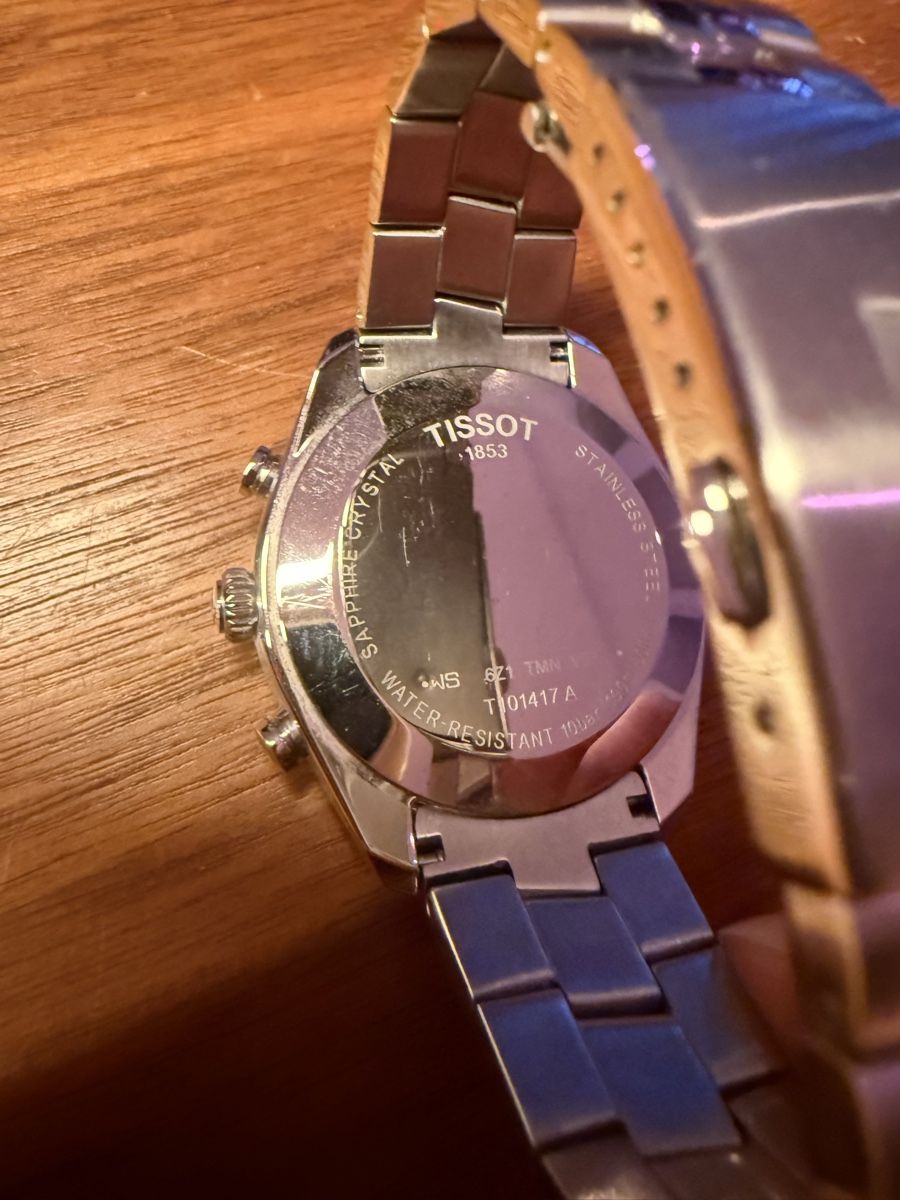 Bracciali & Braccialetti: Tissot PR100 Chronograph – Usato da Liestal venduto da Golf227 3