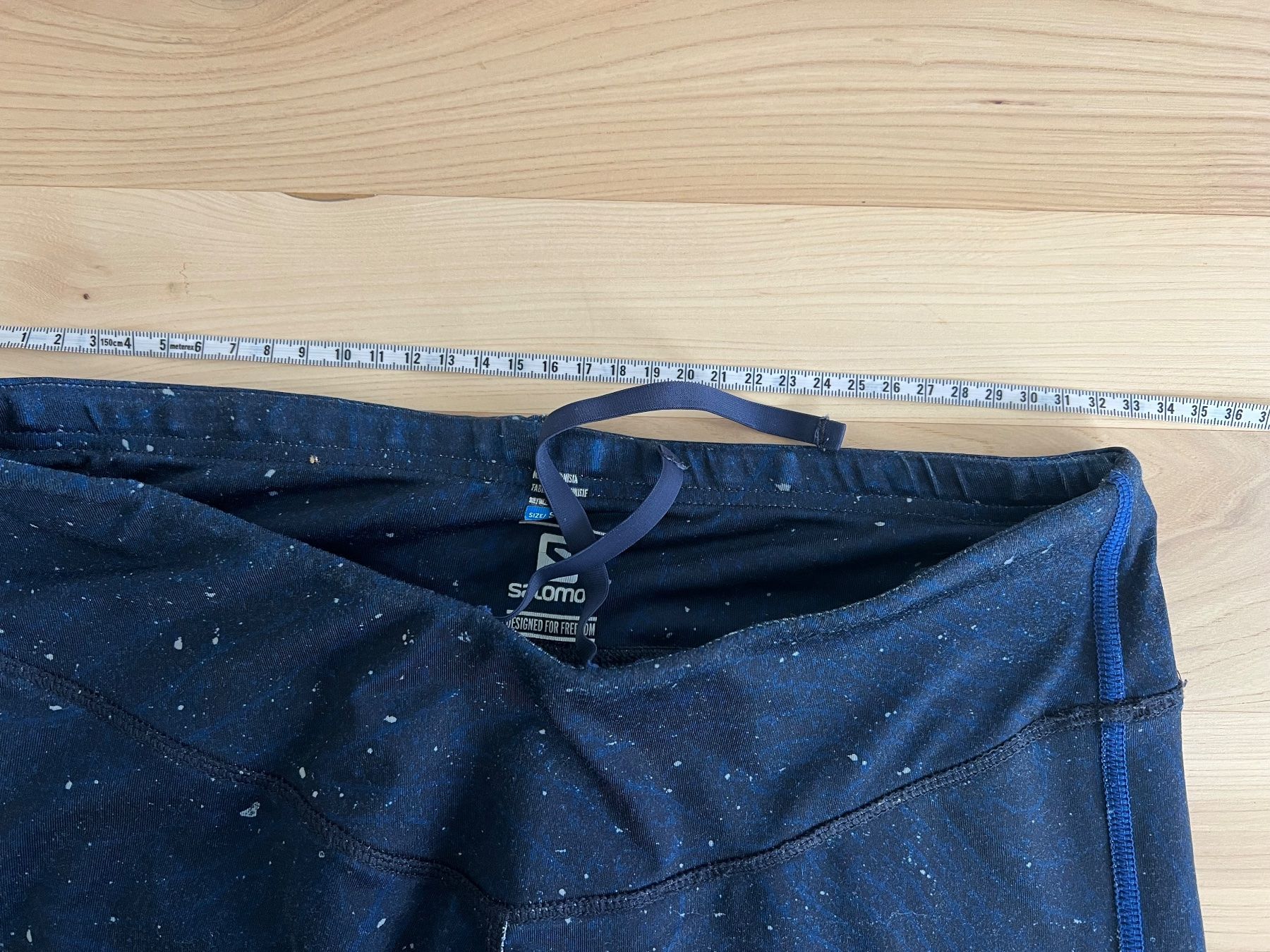 Salomon Collants & Leggings: Salomon Leggins Gr.S – D'occasion à Oberglatt ZH par dauerbrenner 6