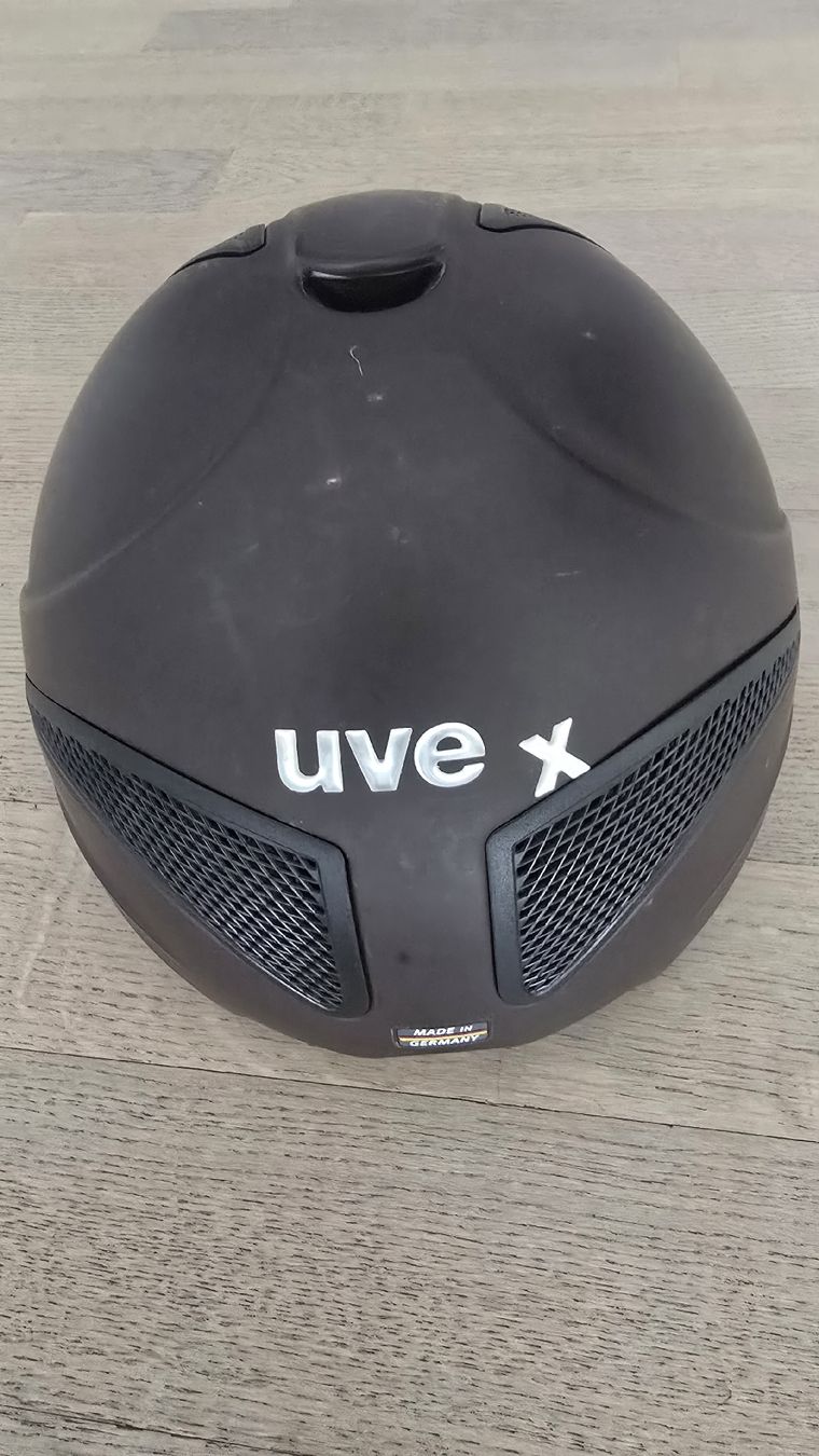 Uvex Helme: Uvex Reithelm Grösse 52-55cm – Gebraucht aus Rupperswil von Bella_ 3