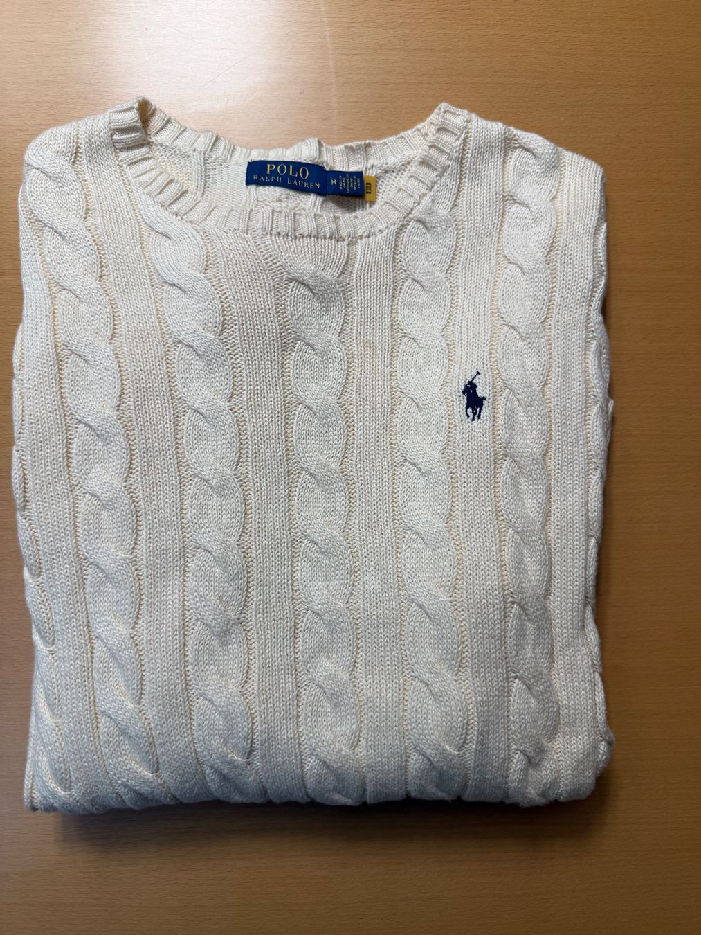 Ralph Lauren Pullover & Sweatshirts: Ralph Lauren Pullover Grösse M – Gebraucht aus Bourguillon von eli_825m
