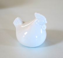 Porzellan Figur Huhn