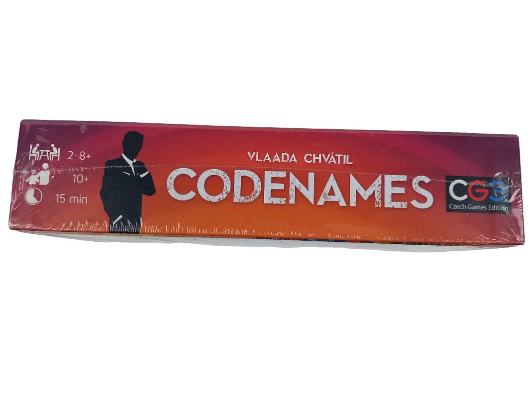 Jeux: Codenames Spiel – Neuf (Voir description) à Hünenberg par Restwert_Zug 5