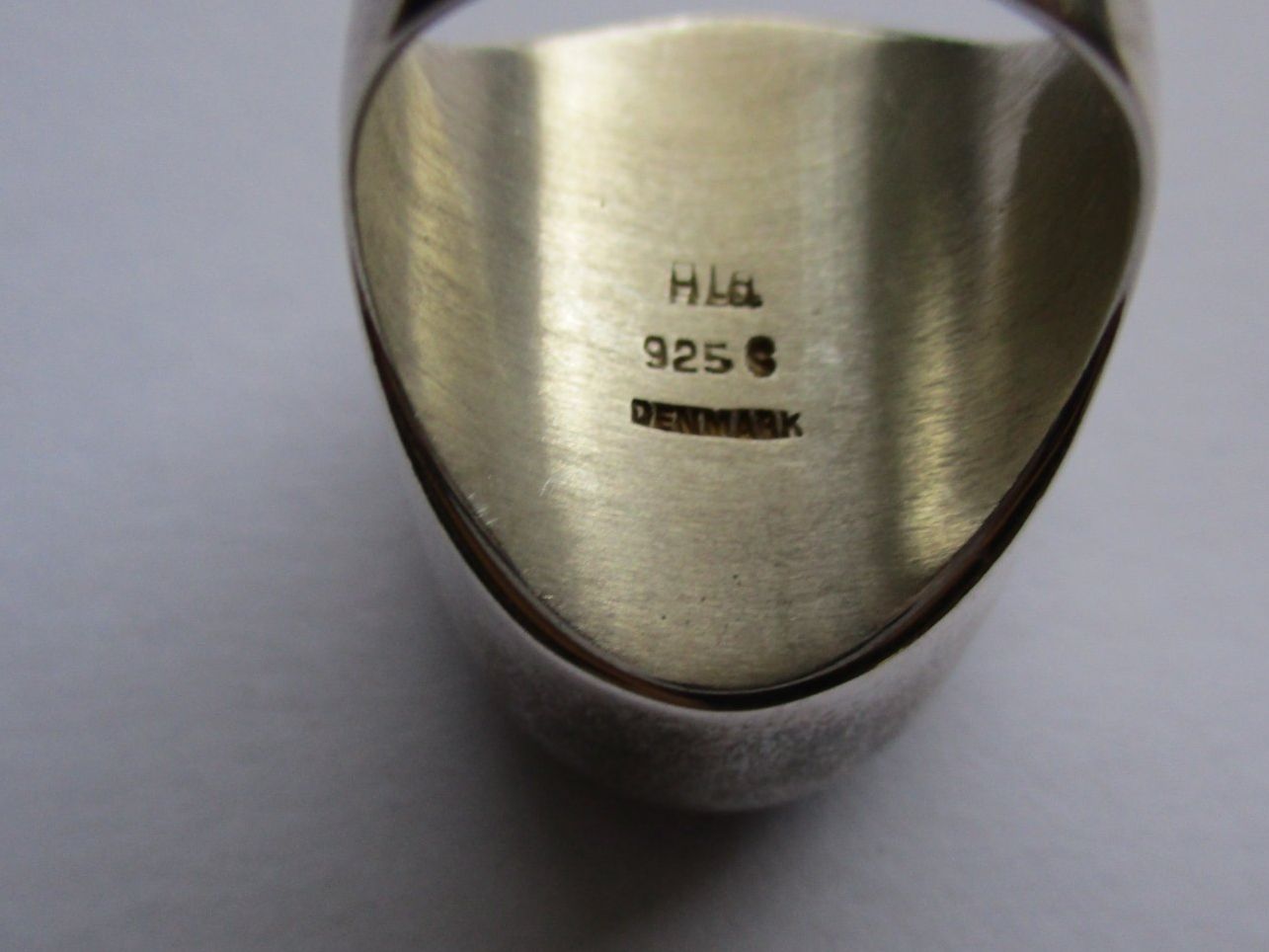 Ringe: Bague œil de tigre argent 925 Denmark – Gebraucht aus La Sarraz von vic_v6kz 4