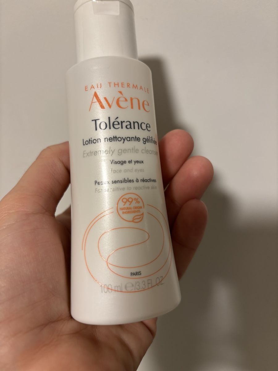 Avene Cura del viso: Avene Tolerance Reinigungslotion, sanft & effektiv! – Nuovo e nell'imballaggio originale da Zürich venduto da deruja 1