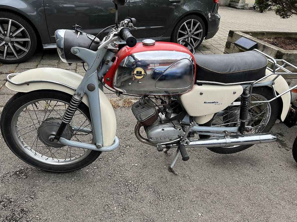 Hercules Strasse: Hercules k50 Sport Prior – Gebraucht aus Hauptwil von Matthias167 2