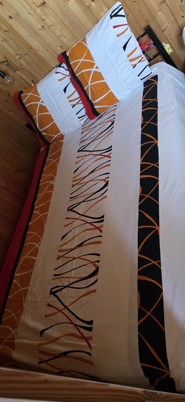 Biancheria da letto: Duvetbezug Set 200 x 210 – Nuovo (secondo la descrizione) da Aeschi SO venduto da trindade 1