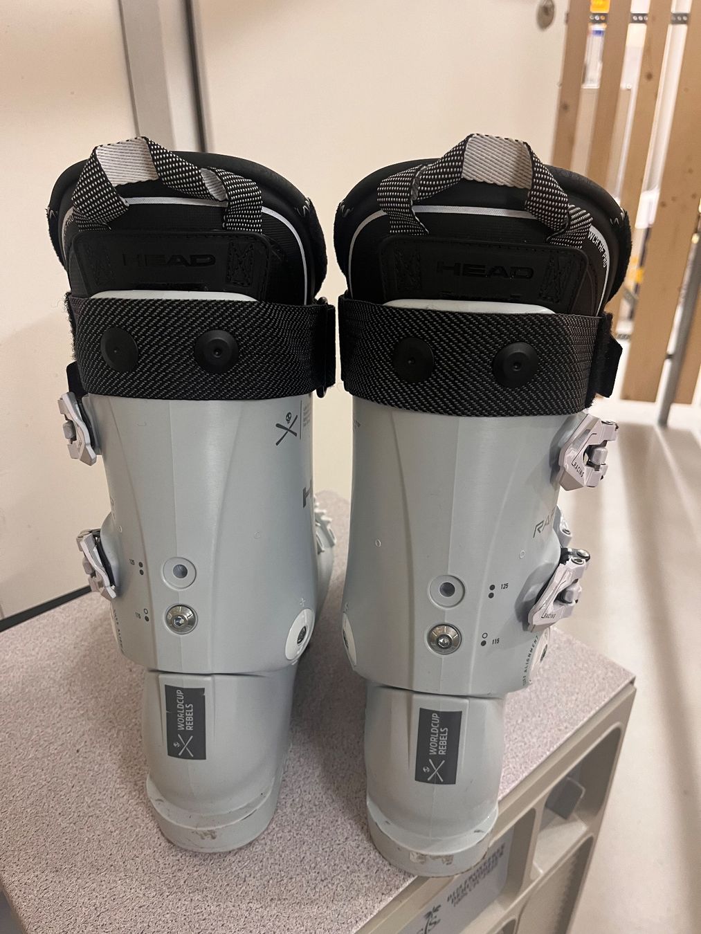 Head Sci: Skischuh Head Raptor – Nuovo (secondo la descrizione) da Bivio venduto da Alcatraz20 1