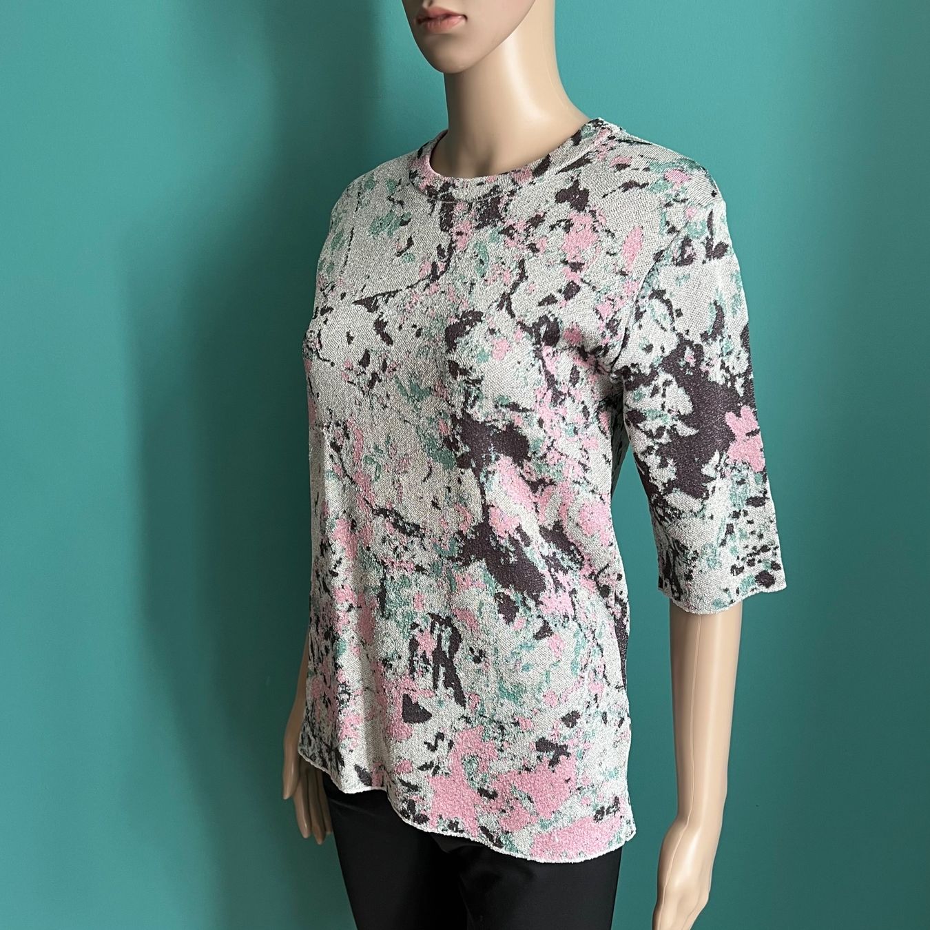 Missoni T-shirt: M MISSONI Shirt 💘 – Usato da Zürich venduto da ClosetQueen 1