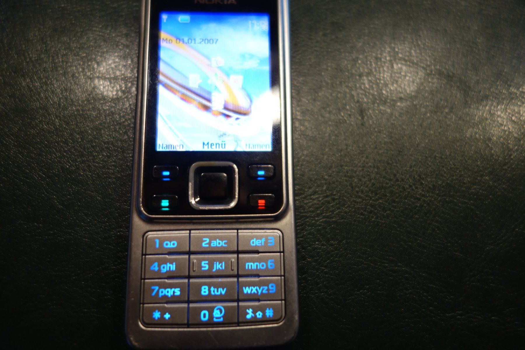 Nokia Telefoni cellulari / Smartphones: Altes Nokia Handy – Usato da Balzers venduto da wegderbirken 1
