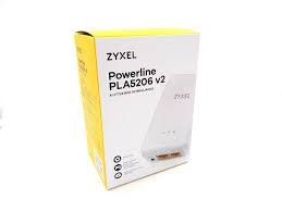 Zyxel WiFi: ZYXEL Powerline – Nuovo e nell'imballaggio originale da Troistorrents venduto da Snigrom