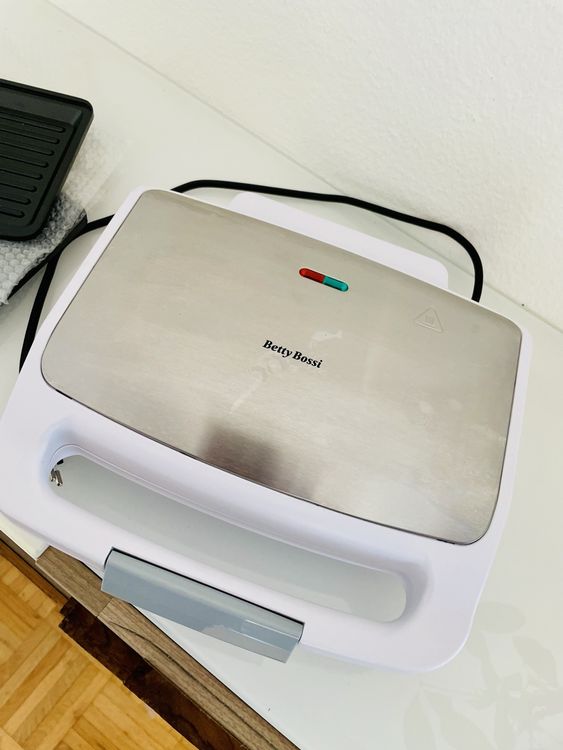 Sandwichmaker 3 in 1 Betty Bossi Kaufen auf Ricardo