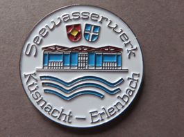 PIN, SEEWASSERWERK KÜSNACHT-ERLENBACH