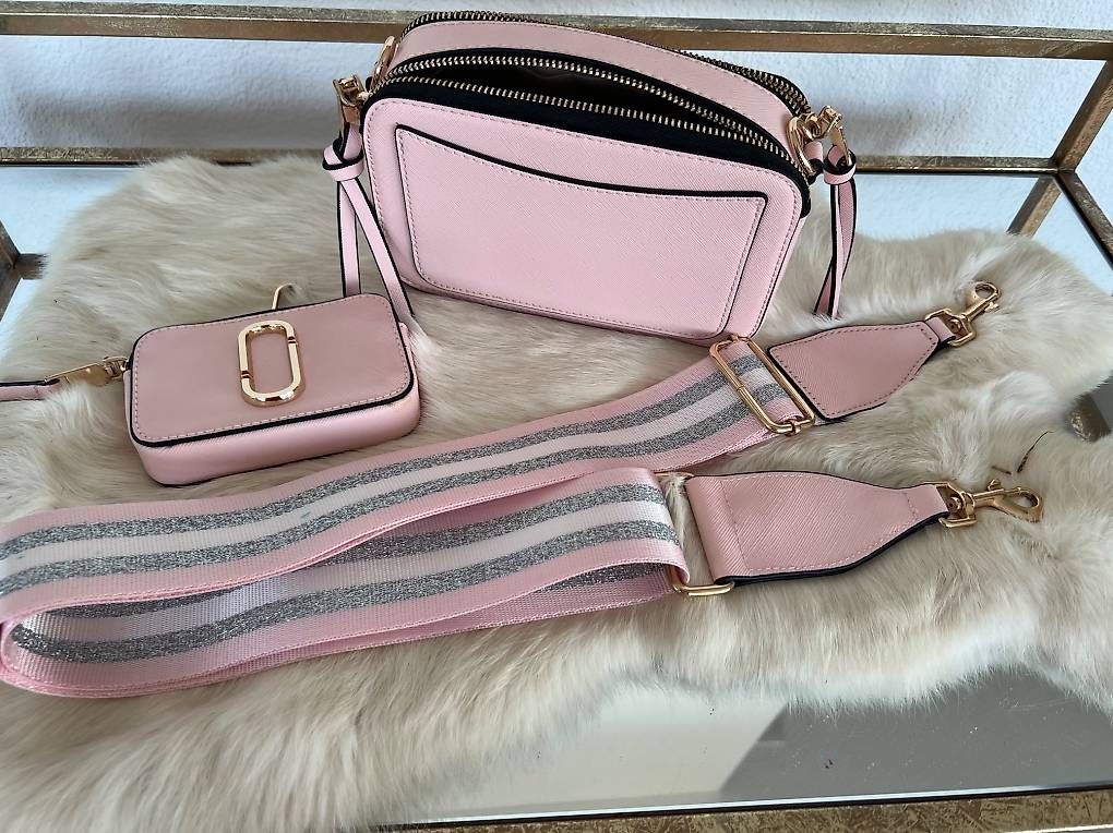 Borse da donna: Tasche rosa Neu – Nuovo e nell'imballaggio originale da Rehetobel venduto da Saentis111 1