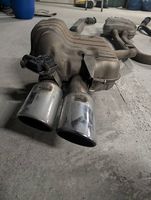 Auspuffanlage Audi S6 C7 
