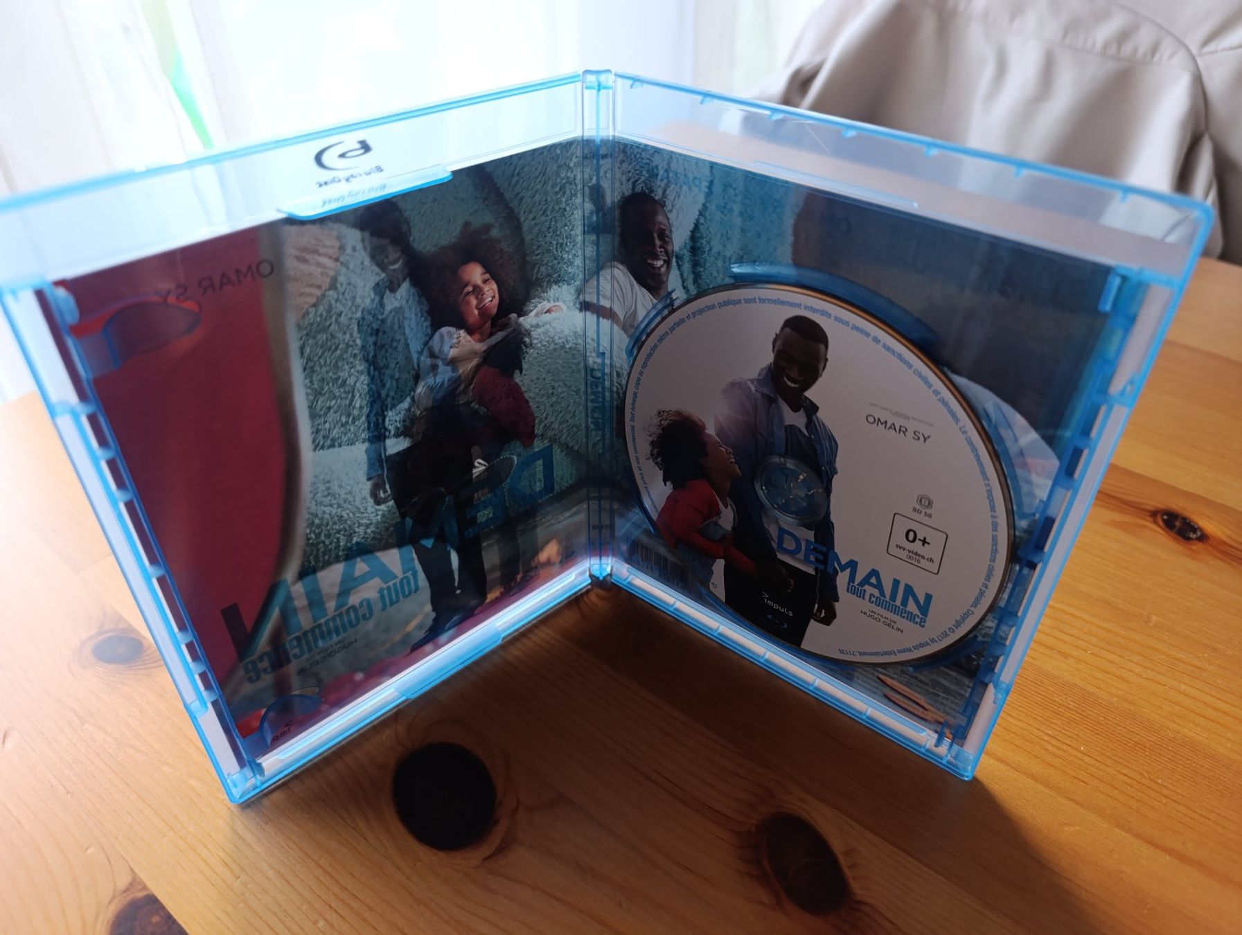 Alle DVDs: Demain tout commence - Blue Ray – Gebraucht aus Prangins von Timband 3