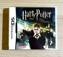 Harry Potter and the order of the Phoenix Nintendo DS