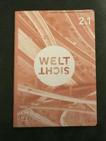 Lehrmittel Weltsicht 2.1 (1.Auflage 2019)