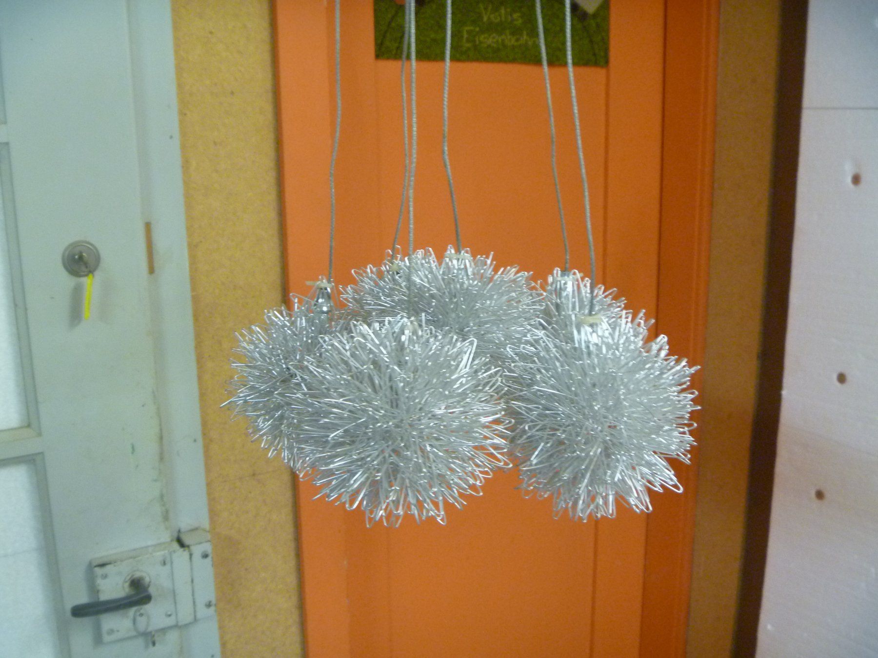 Lustres & lampes de plafonds: Deckenlampe Magic Stars – D'occasion à Rüti ZH par baumchen 1