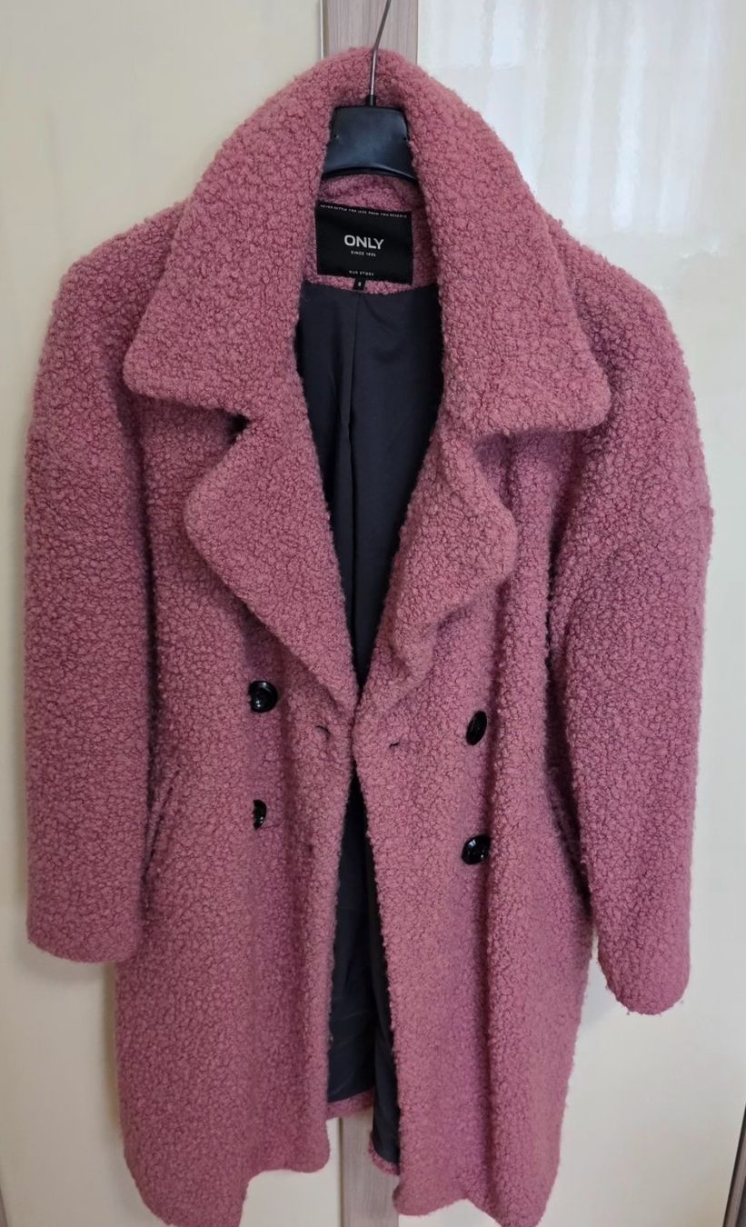 Vestes: Giacca Teddy ONLY – D'occasion à Locarno par shoppingme