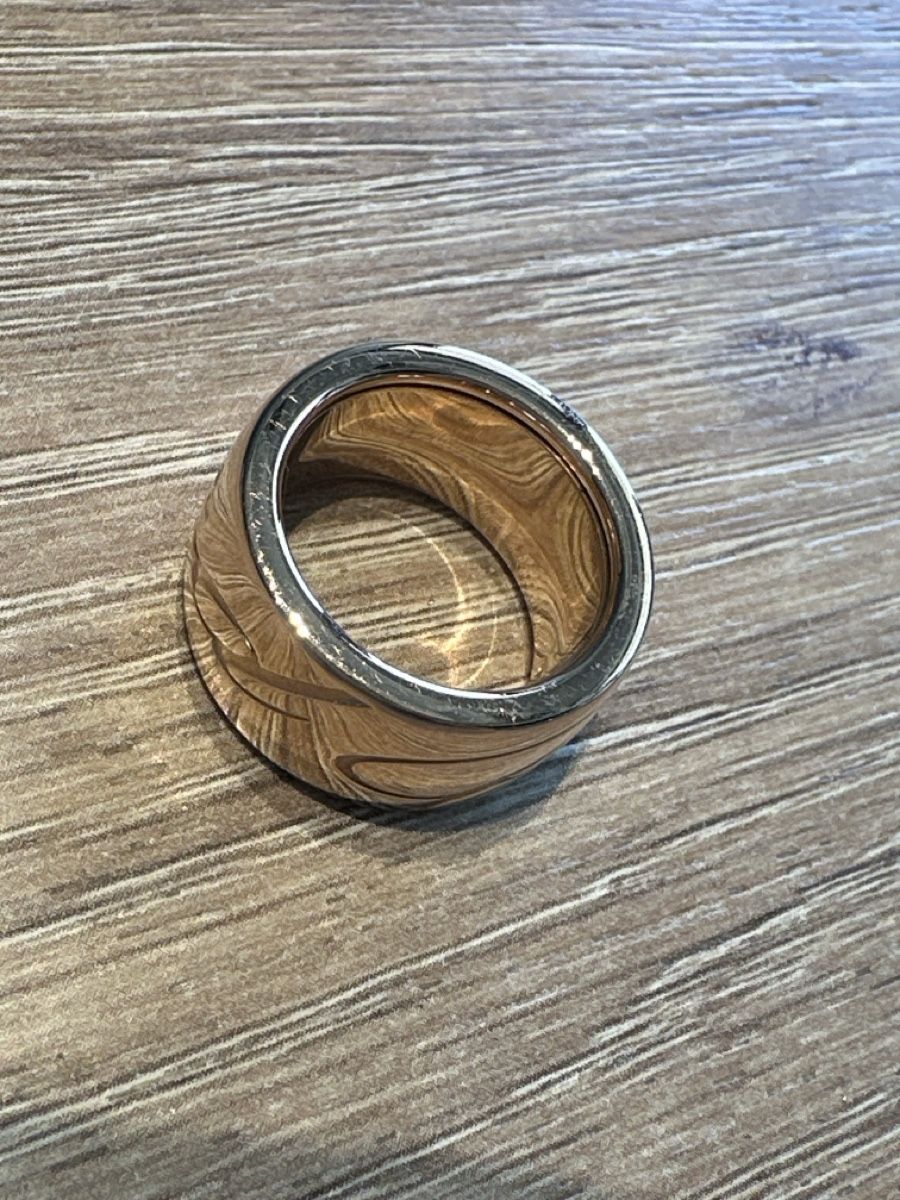 Chopard Anelli: Bague Chopard or rose Chopardissomo – Usato da Choëx venduto da Maitresplinter 2
