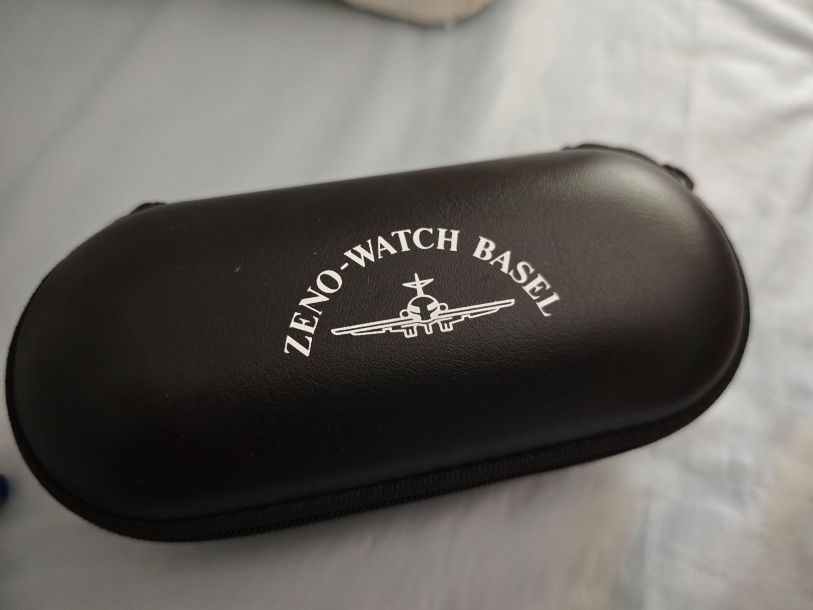 Zeno Uhren: Zeno watch Basel Chronograph  – Neu und originalverpackt aus Grenchen von bru_mdk8 1