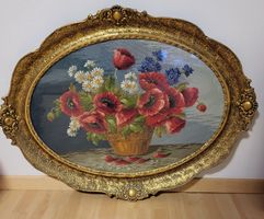 Wiehler Gobelin Feldblumen