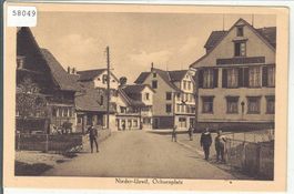 Niederuzwil - Ochsenplatz - animee
