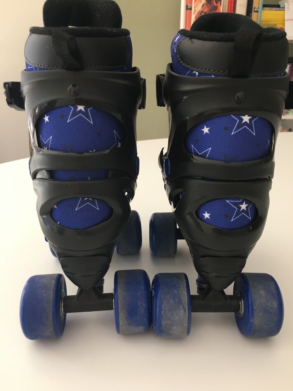 Inline-Skating & Rollschuhe: Rollschuhe Kinder, verstellbar, Gr. 29-33 – Neu (gemäss Beschreibung) aus Zürich von  3