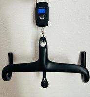 Lightcarbon HBR-17 integrated handlebar 380-110mm