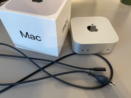 Mac mini M4 Chip 16GB RAM 256GB SSD Warranty until 15.03.27