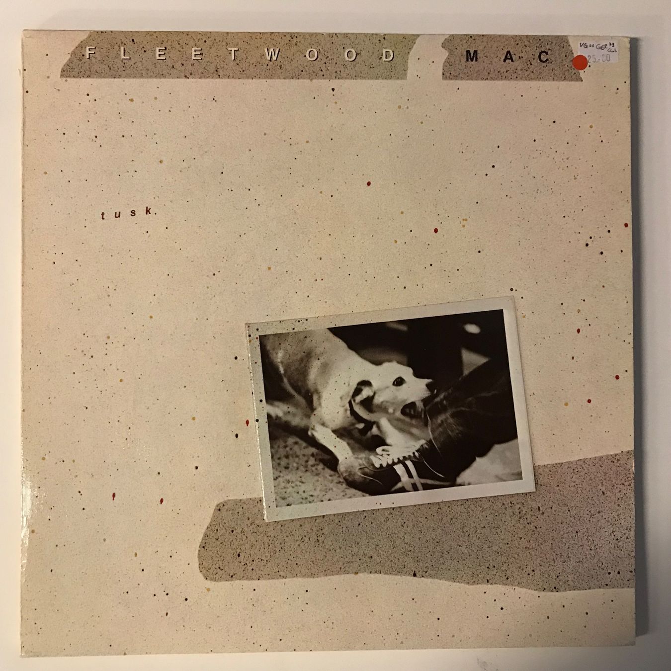 Dischi in vinile: Fleetwood Mac - Tusk – Usato da Aesch BL venduto da BlueMusicRecords