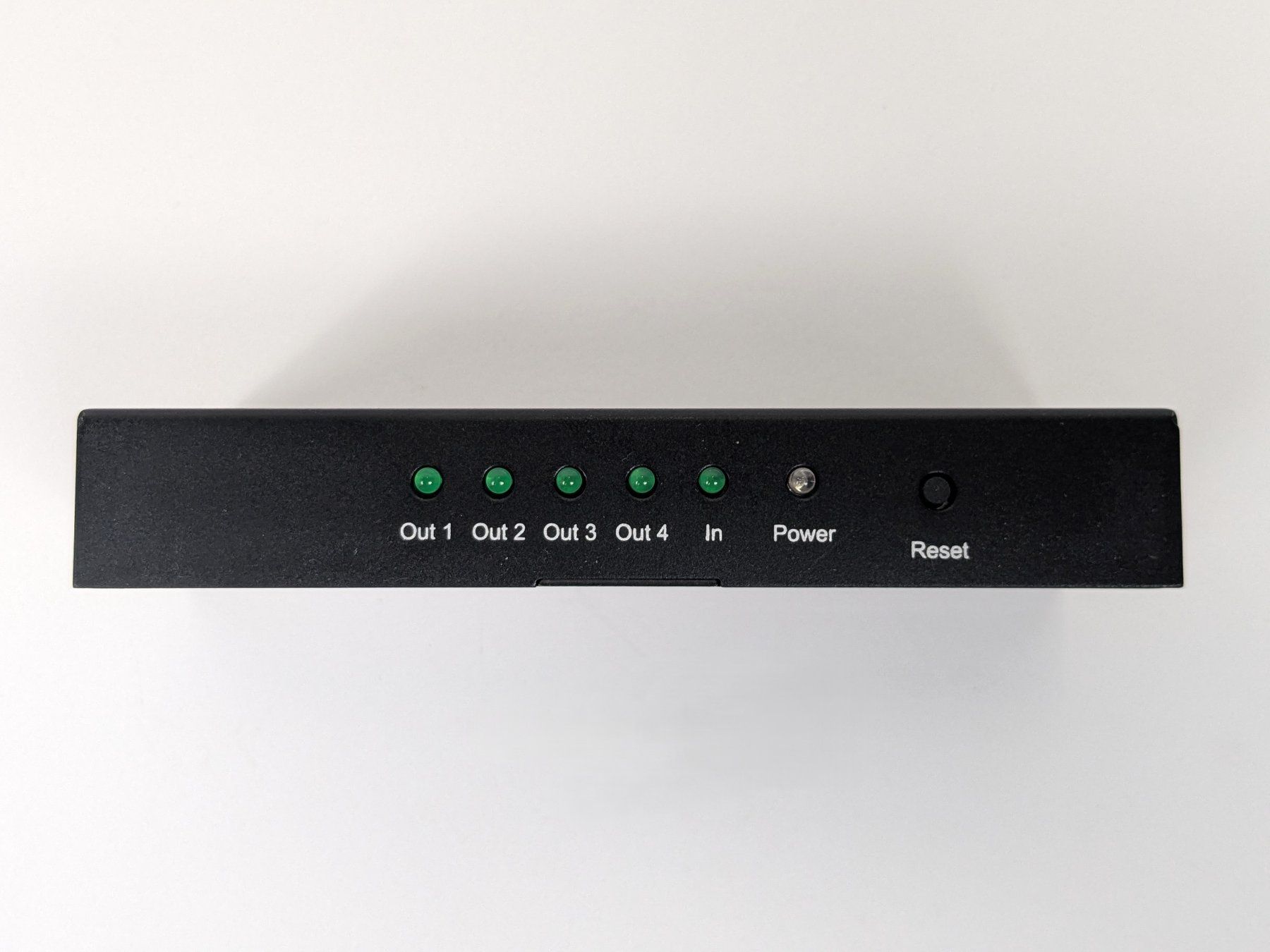 Convertitori: DELOCK HDMI UHD Splitter 1x4 – Nuovo (secondo la descrizione) da Dintikon venduto da Restwert_Dintikon 1