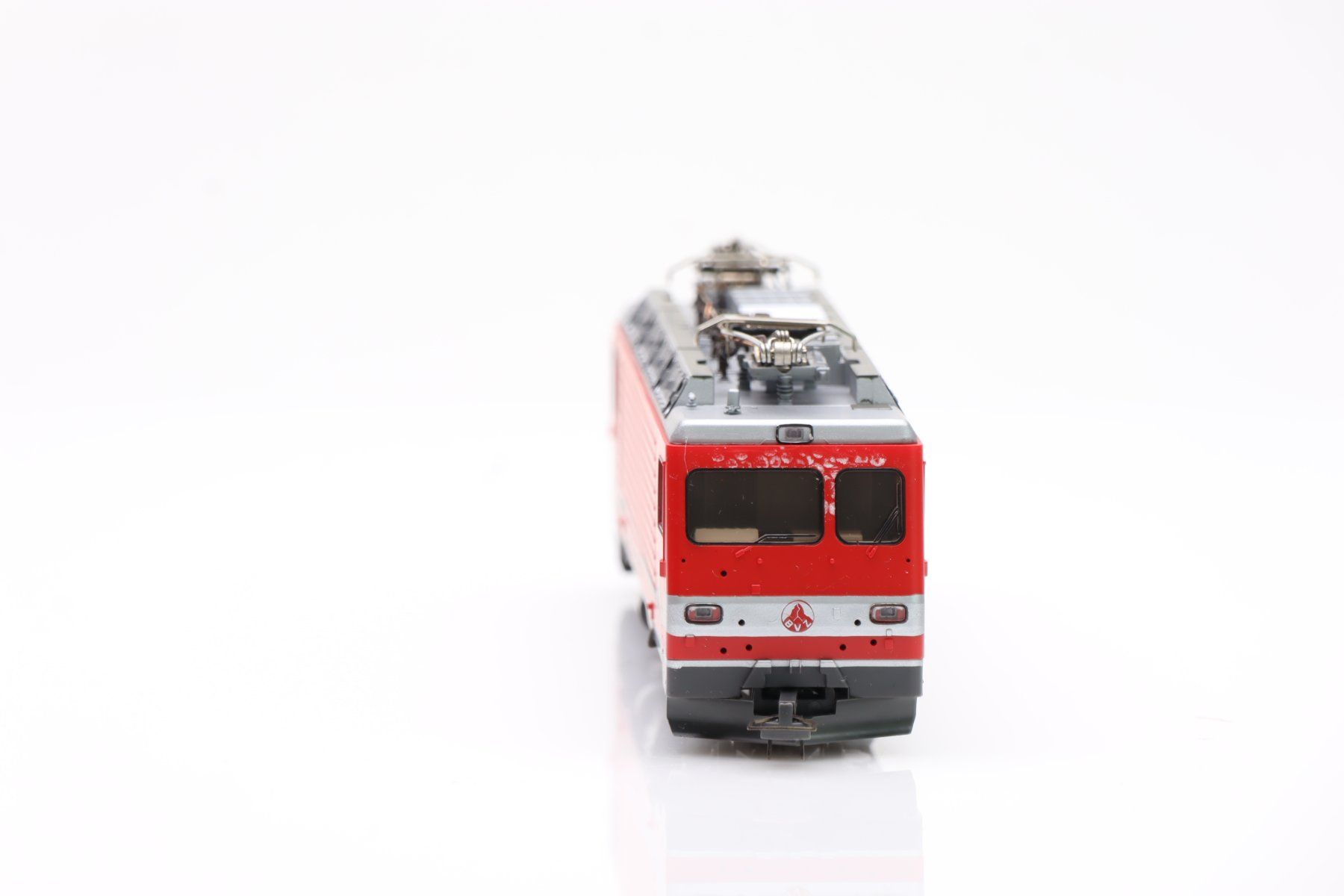 Bemo Modellini di ferrovie: Bemo 1262 505 BVZ HGe 4/4" Mount Fuji DC, H0m – Nuovo (secondo la descrizione) da Ried (Muotathal) venduto da Modellbahn.swiss 4