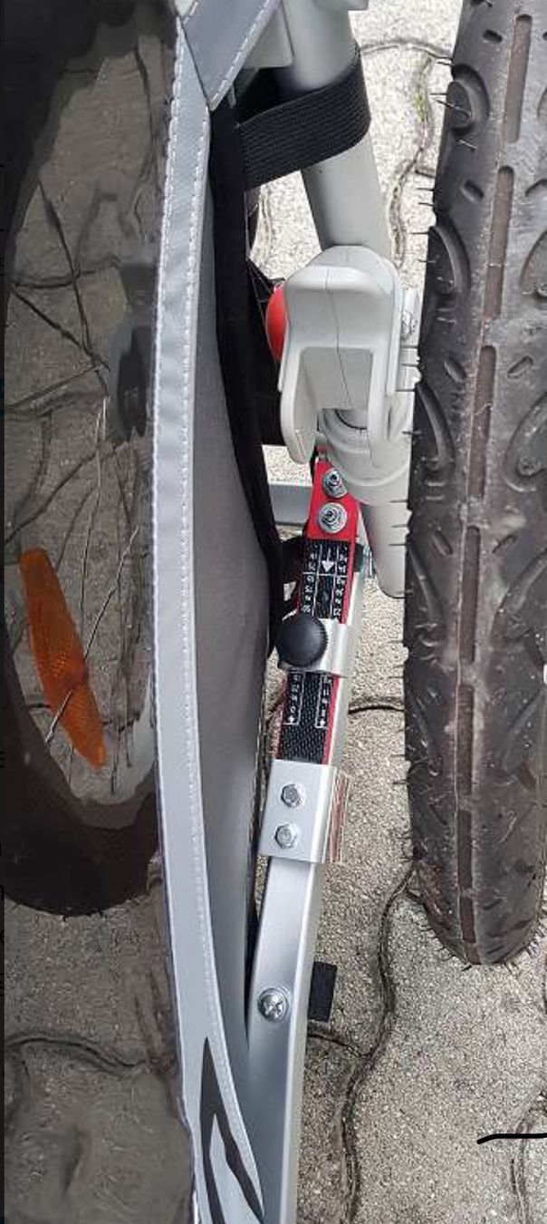 Thule Carrozzine: thule chariot sport 2 – Usato da Laax GR venduto da MGD3 3