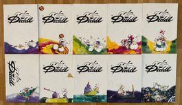 10 Diddl Blätter A5 Raritäten Set 9