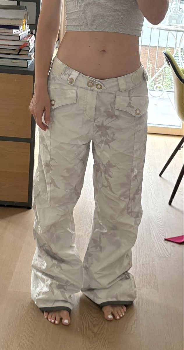 Pantaloni: Snowboard Hose – Usato da Zürich venduto da Ahranna