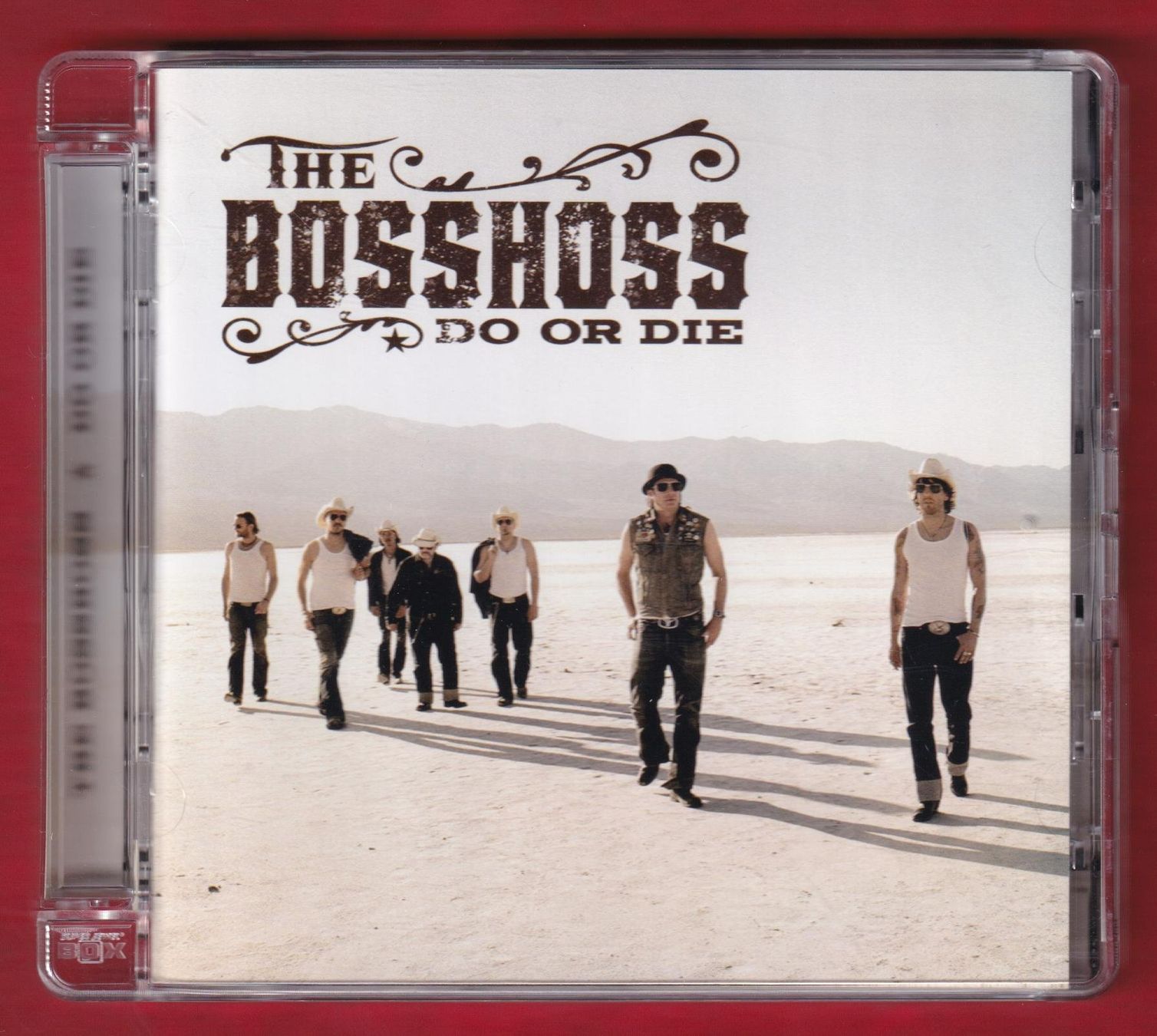 CD: The BossHoss - Do Or Die (CD) – Usato da Zürich venduto da Pfluftl2000