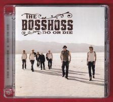 The BossHoss - Do Or Die (CD)
