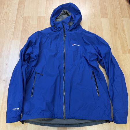 Berghaus Gore-Tex Jacke Herren Grösse XL Top Zustand